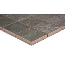 STERLINA II - 2X2/12X12, ASPHALT, MATTE